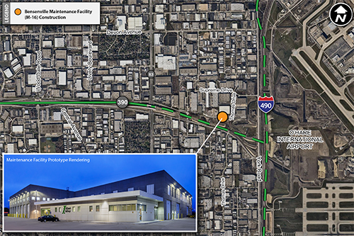 Project Overview Map